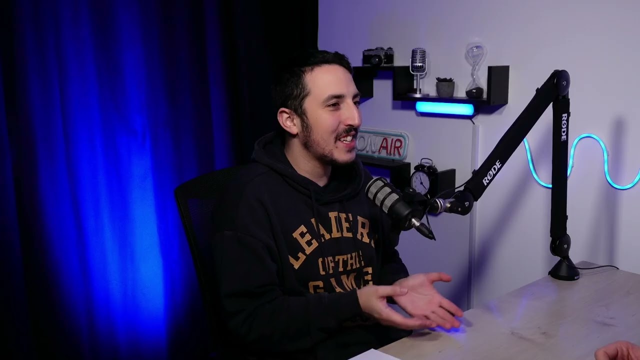 פרק #11 | ראש של עסקים - הקשר בין אוטומציה לקהילות | דוד ארז - יועץ אסטרטגי ויזם עסקי