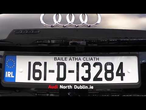 161D13284 - 2016 Audi A6 2.0 TDI 190 S-Line S-Tronic - Audi North Dublin 58...
