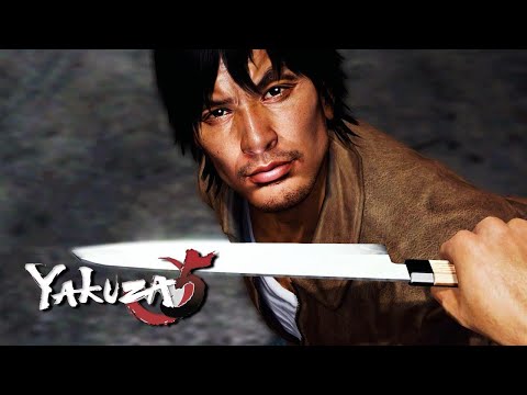 Yakuza 5 Remastered - Chapter #16 - The Price of Truth