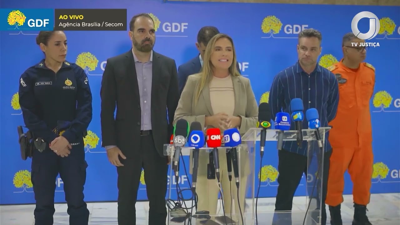 📺 JJ – Supremo declara que não pode haver perdão aos criminosos que atentaram contra democracia