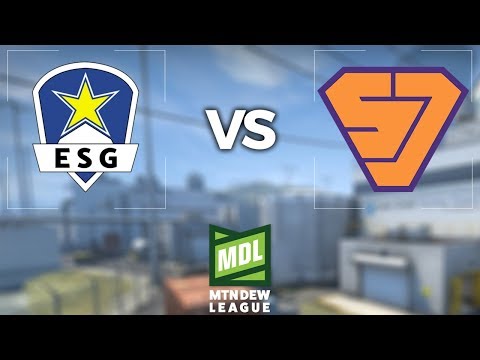 ESEA MDL S29 EU - Euronics Gaming vs. SuperJymy