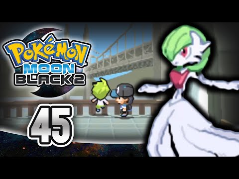 Pokemon Moon Black 2 Part 45 | THIS POST-GAME IS LIT NDS Rom Hack Lets Play
