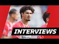 'We are angry with ourselves' ? | INTERVIEWS Pröpper & Ramalho
