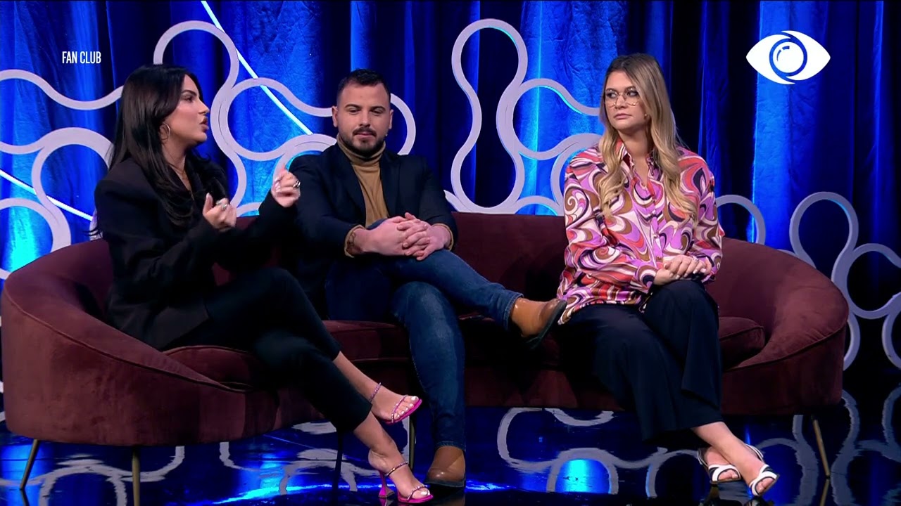 Armina Mevlani tregon se çfarë i ka thënë Olta Gixharit, para hyrjes në BBVIP