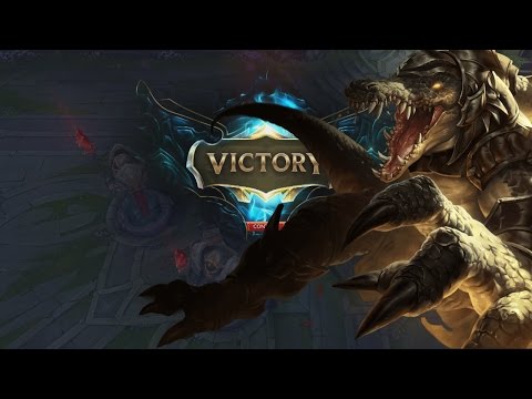 Renekton Game Commentary || League of Legends Season 7