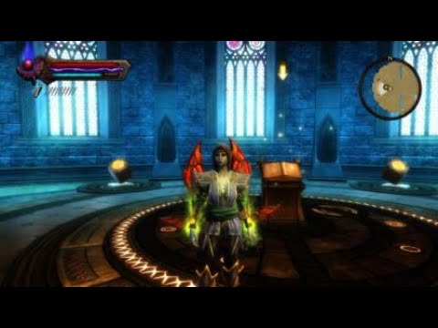 Kingdoms of Amalur: Re-Reckoning : Forbidden Stacks__ How To Open