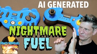 I Made 5 AI Generated Consoles in DiffusionBee ...