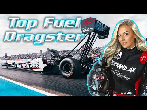 Top Fuel Eliminations | The Main Event 2023 | Santa Pod Raceway