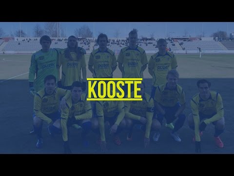 GnistanTV Kooste: AC Oulu - IF Gnistan (29.4.2017)