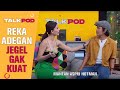 ANGEL PERNAH JADI ASPRINYA BANG HOTMAN SURYA JEGEL PENASARAN TUGASNYA APA YA Talkpod