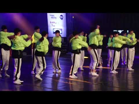 Just Us  JVK advanced - BumKlapCvakBeatPaPa - CDO Morava 13.4.2019