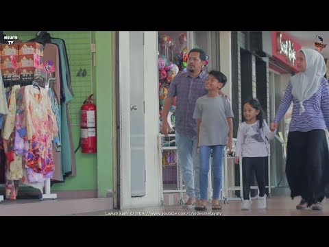 Iklan Raya Ni Sedih Giler! Sampainya Hati...Bila Dah Besar Pengorbanan Ayah Ibu Dipandang Sepi
