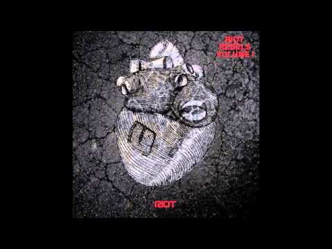 Rot018 - Fac3Off - One - Riot Recordings