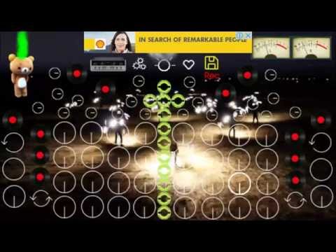 Dj Trap Beat Maker Mix Pads Video