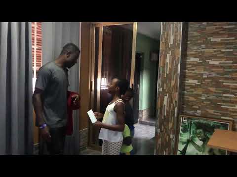 KWAKU MANU'S VERY ∆NGRY WITH HIS CHILDREN FOR N0T WISHING HIM A HAPPY FATHER'S DAY EARLY 😂😂