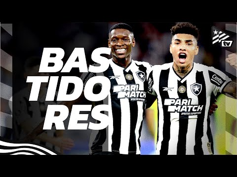 Bastidores | Botafogo 2x1 Palmeiras | CONMEBOL LIBERTADORES