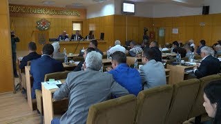 Сесия на общински съвет Асеновград 25 04 2018