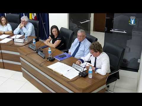 17ª Sessão Ordinária da Câmara Municipal de Riversul 06/10/2025