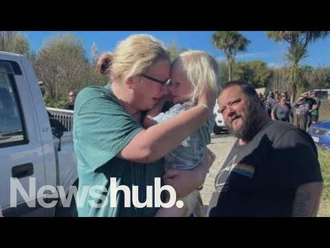 Missing Tolaga Bay boy Axel found safe and well | Newshub