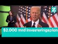 Profiteren ook Nederlandse bedrijven van Joe Biden? • Z zoekt uit