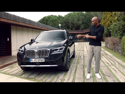 New 2022 BMW X3 xDrive 30e PHEV (Facelift) | Walkaround & Review
