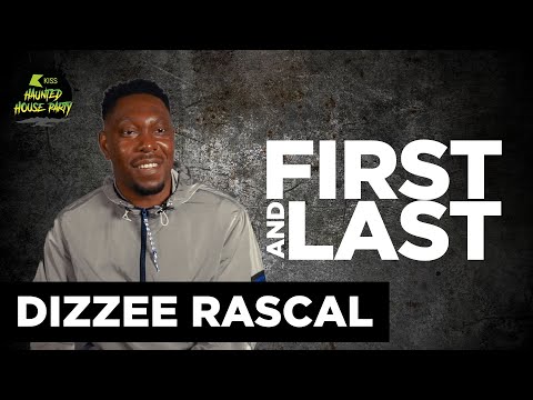 Dizzee Rascal got his friend to ring him just to feel the vibration! 😂 | First & Last