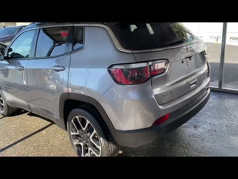 2019 Jeep Compass Limited 4x4