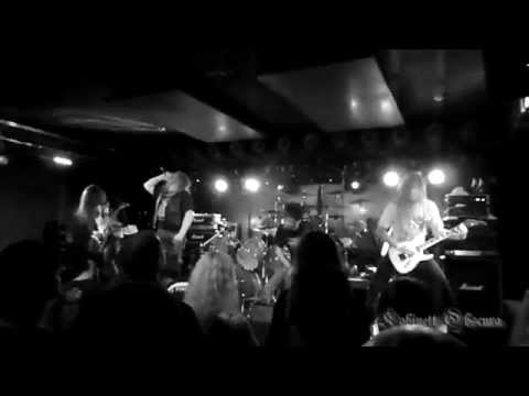 Dehuman Reign - Live - 11.06.2014 - BiNuu Berlin