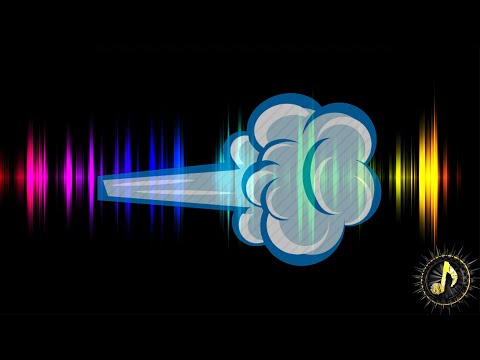 Strong Wind Blowing Sound Effect
