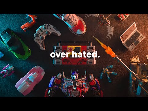 Insanely Underrated Transformers