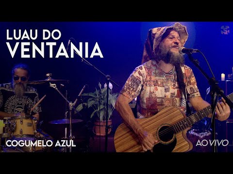 Luau do Ventania no Showlivre - Cogumelo Azul (Ao Vivo)