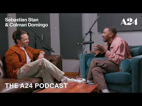Sebastian Stan & Colman Domingo | The A24 Podcast
