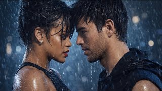 Enrique Iglesias ft. Rihanna – Love Like a Crime | Latin Pop Reggaeton [Lyrics Video 2025]