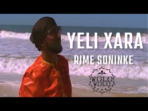 Rime Soninke - Yelli Xarra  (Clip Officiel)