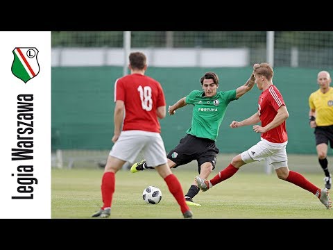 Sparing: Legia Warszawa - Mazur Karczew