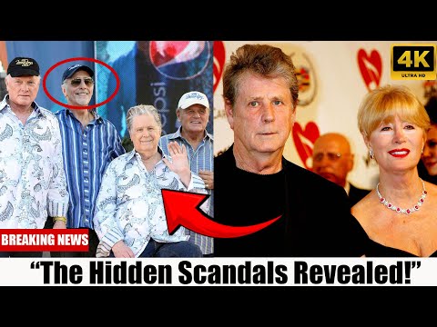 The Scandal That Ended Brian Wilson's Beach Boys