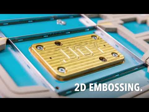 Teaser | Marbach Prägelösungen