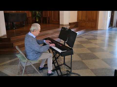 Karel Paukert: Improvisation on Picardy