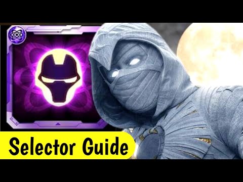 best transcend selector character mff | best character for transcend selector | marvel future fight