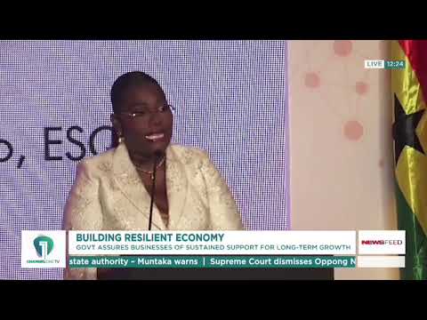 Government Unveils Measures to Boost Ghana’s Business Environment