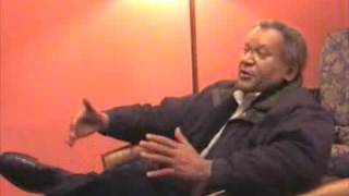 Anthony Braxton Interview.