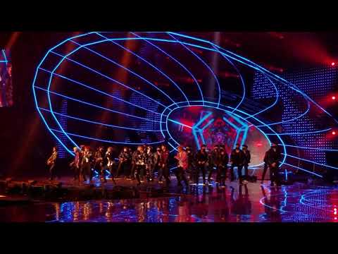 171201 MAMA in Hong Kong - BTS full performance (from the beginning till mic being dropped)