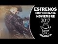 Estrenos Grupero Banda Top 20 Noviembre 2017 1° Parte Estrenos Grupero Banda Top 20 Noviembre 2017 1° Parte