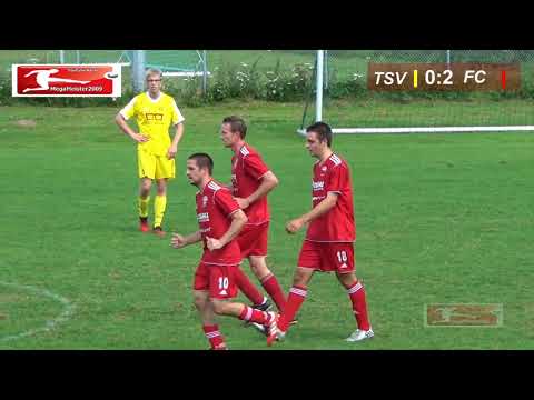 TSV Klein Berkel – FC Latferde 80 MegaMeister2009