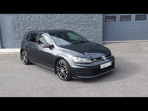 142LH1349 - 2014 Volkswagen Golf 2.0 TDI GTD 184PS 5DR 18,900