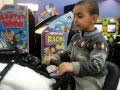 Youssef In Chuck E Cheese