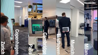 European Hamilton Innovation Days 2023 - Wrap up