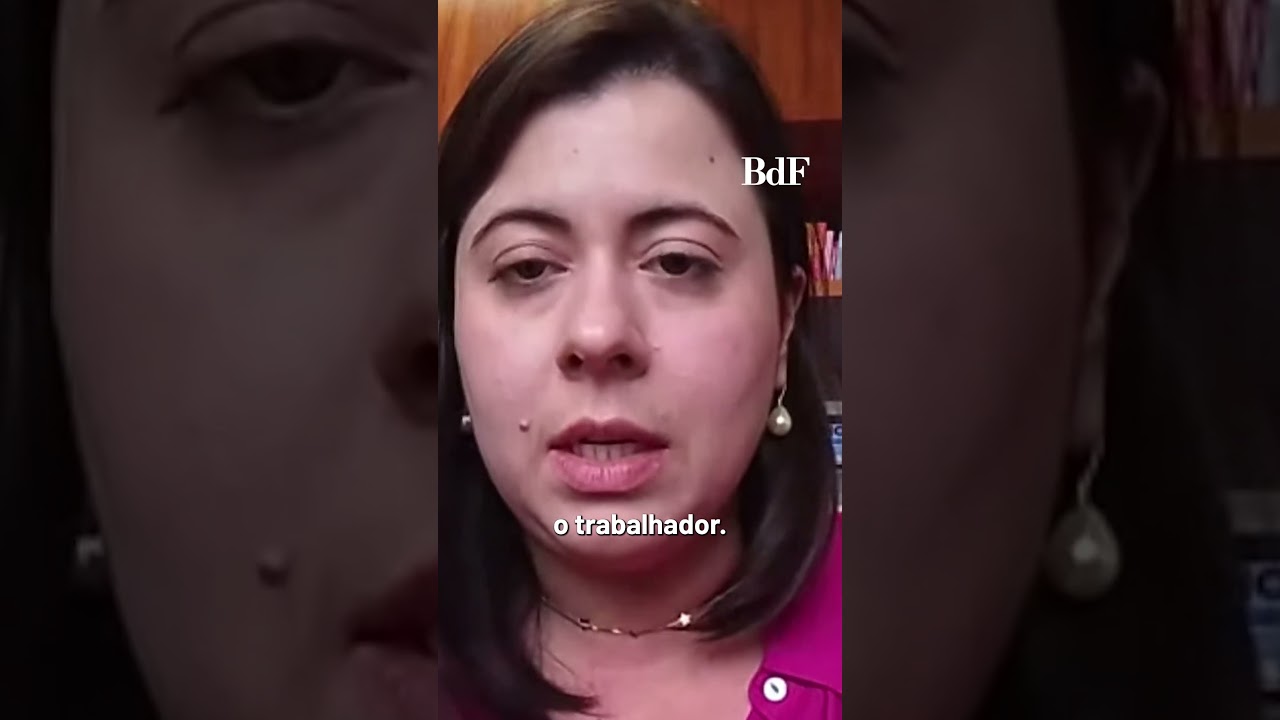 Fim da escala 6x1: 'Quem é contrário à PEC não sabe como é a vida do CLT', diz Sâmia Bomfim