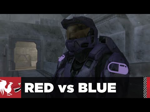 Season 14, Episode 16 - Head Cannon | Red vs. Blue