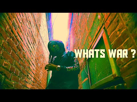 Black Prahfit - Whats War